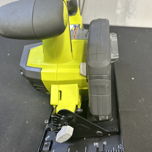 Ryobi P505VN Seghetto circolare - Verde Z305 - Foto 5 di 5