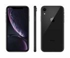 New ListingLot of 5 Apple iPhone Xr A1984 64Gb Black 6.1" Unlocked Clean Imei: Excellent