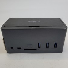 MOKIN MODK0104 USB-C Docking Station | Grade ...