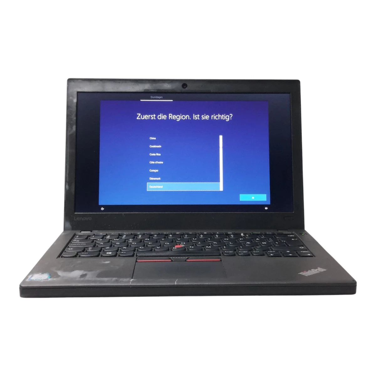 Lenovo ThinkPad X270 PC Notebooks & Netbooks online kaufen | eBay.de