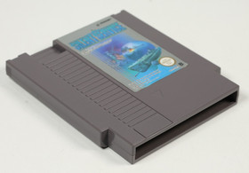 Silent Service Spiel Game f&uuml;r Nintendo NES, Entertainment System, Modul Ohne OVP