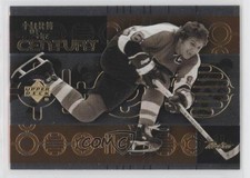 1999-00 Upper Deck Retro Turn of the Century Bobby Clarke #TC10 HOF n1u