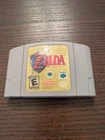 N64 Video Games ZELDA OCARINA OF TIME For Nintendo 64 US Version