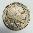 1914-P Buffalo Nickel 5c Philadelphia Five Cent US Coin FULL HORN! BETTER DATE!