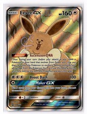 Eevee GX SM233 SM Promos SMP Holo NM on eBay