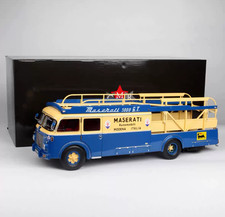TRUCK BARTOLETTI MASERATI CAR TRANSPORTER 1957  CMR CMR141  1:18