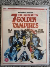 Image of The Legend of the 7 Golden Vampires Blu-ray - Signal One