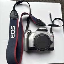 Vintage Canon Eos 300v - VGC - Genuine - With Strap