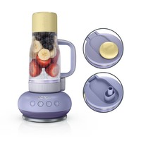 Ninja BlendBoss Blender, Lavender Lemonade | REFURB | DB351UKPR