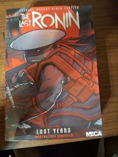 TMNT NECA THE LAST RONIN   LOST YEARS. NIGHTWATCHER DONATELLO  BRAND NEW