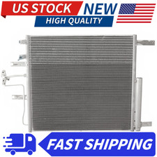 A/C AC Condenser for 19-24 Ram 1500 2020-2024 Classic 68312697AB