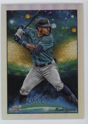 2023 Topps Cosmic Chrome Stars in the Night Julio Rodriguez Rodríguez 0y8x