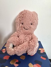 Jellycat baby Odell octopus soft plush