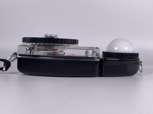 Sekonic Studio Deluxe II L-398M Light Meter Tested Working w/ Lumisphere Japan - Picture 4 of 6