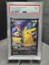 Pokémon TCG: PSA 9 Pikachu V SWSH11 Lost Origin Trainer Gallery PSA 9