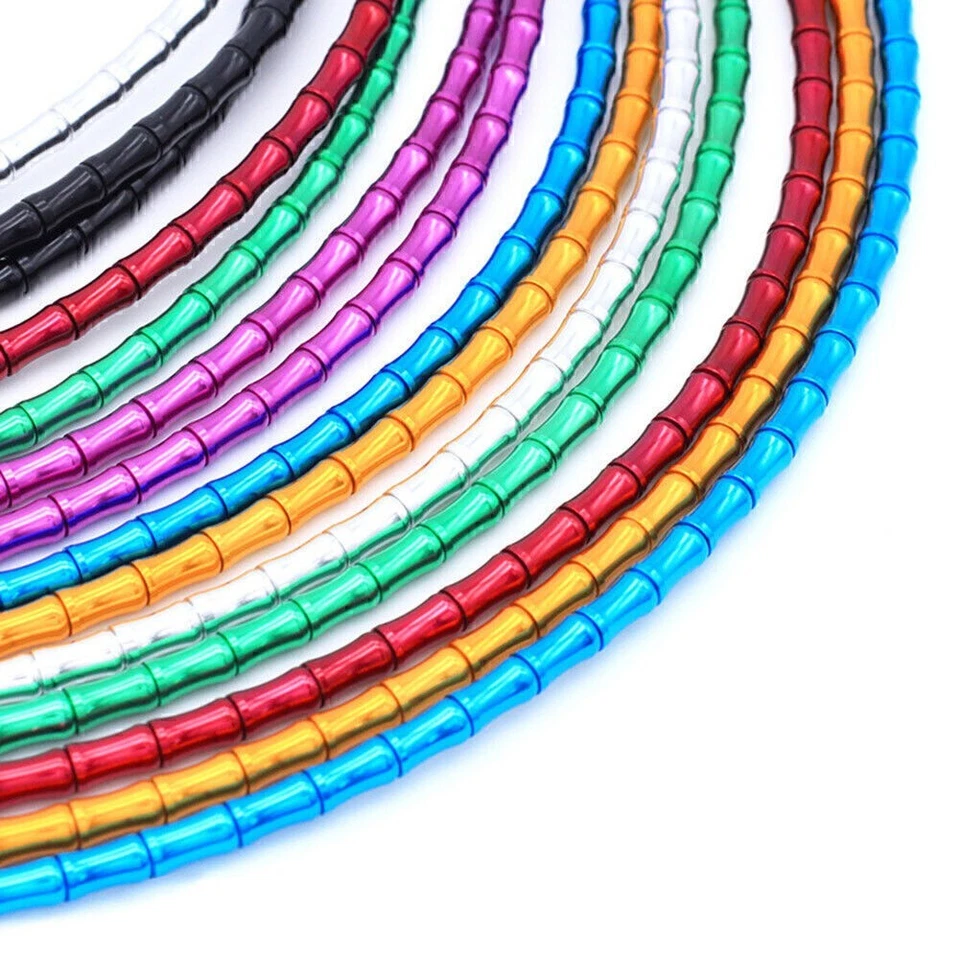 MTB Road Bicycle Brake Housing Bike Brake Cable Set Shift Housing Aluminum Links - Image 4 of 4