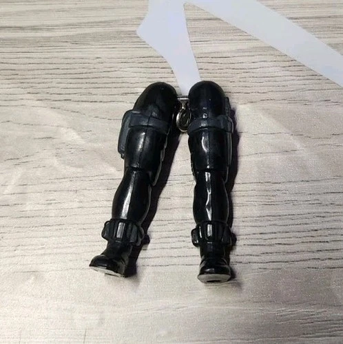 Legs Snake eyes v2 figure 1985 GI Joe Hasbro O-ring ARAH Real American Hero