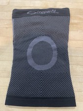 Copper Fit CFIKN Knee Compression Sleeve - Black XL