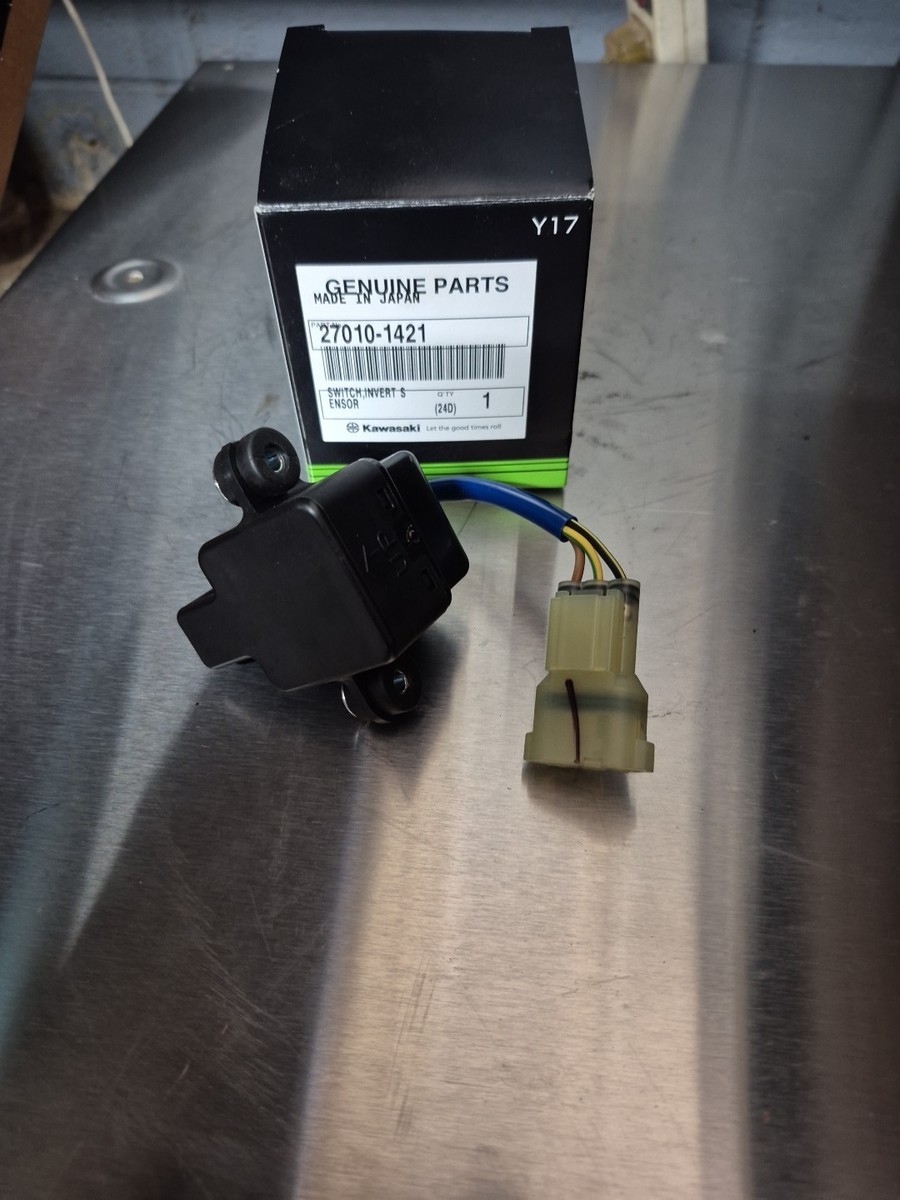 Buy Kawasaki Tip Roll Over Sensor 04-09 KFX700 KSV700 V-Force