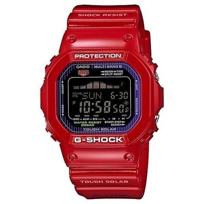 CASIO wristwatch radio solar G SHOCK G LIDE GWX 5600 series GWX 5600C 4JF domest
