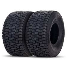 Deestone 18x9.50-8 D265 Lawn Grass Tire 78a3  4 Ply Tl Set Of 2 Tires