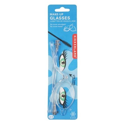 Kikkerland Make Up/ Reading Glasses 2.50