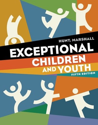 Exceptional Children and Youth by Hunt
