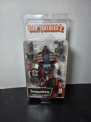 NECA Team Fortress 2: The Demoman 6.5