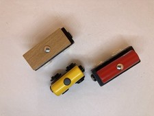 Brio Cargo Lot Of 3 Cars