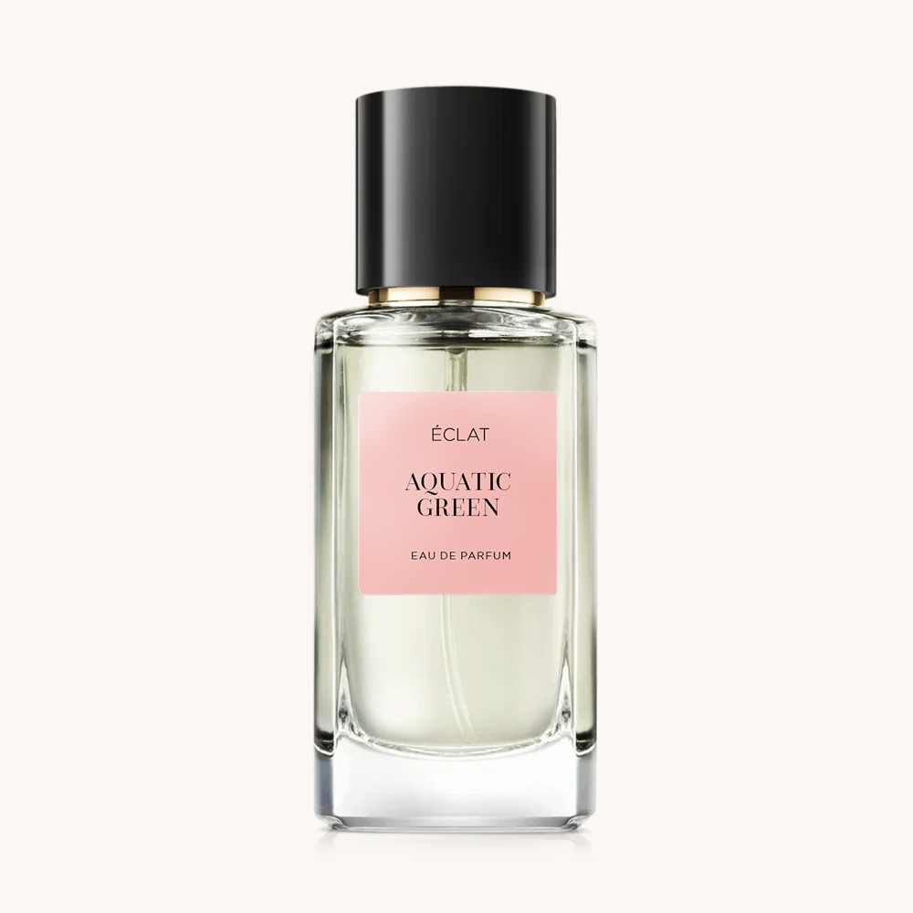 Perfume de mujer ÉCLAT Aquatic Green RARO, 55 ml: loto, notas verdes, sandía