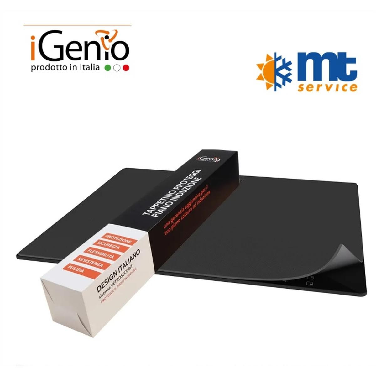 Tappetino Induzione 60x52 Professionale - Protezione Piano Cottura