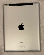 Apple iPad 2 - 64GB A1396 Wifi + 3G Black READ DESCRIPTION