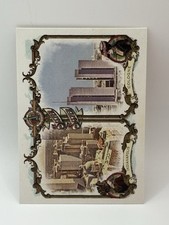 2024 Topps Allen & Ginter #SS-9 Indianapolis / Cologne Sister Sister 