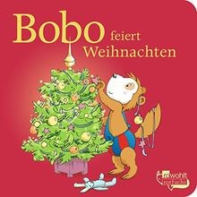 Bobo feiert Weihnachten (Bobo Siebenschläfer: Pappb... | Buch | Zustand sehr gut