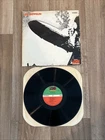 Led Zeppelin Debut Album First Pressing 1969 Vinyl LP Atlantic SD 8216 VG Tested