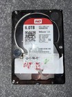 New ListingWestern Digital WD Red WD60EFRX 6TB 3.5 NASware 3.0 SATA NAS HDD 64MB Hard Drive