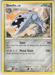 Steelix 38/130 Diamond & Pearl