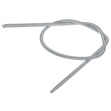 Spring Tube Bender Steel 1100mm/43.31 Inch Long for 12mm 0.47 Inch Copper Pipe