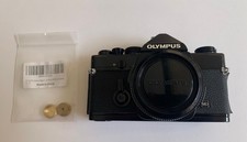 Olympus OM-1 Black, works fine