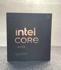 285K NEW SEALED BOX Intel Core Ultra 9 Desktop Processor 285K -24cores SRQD5 CPU