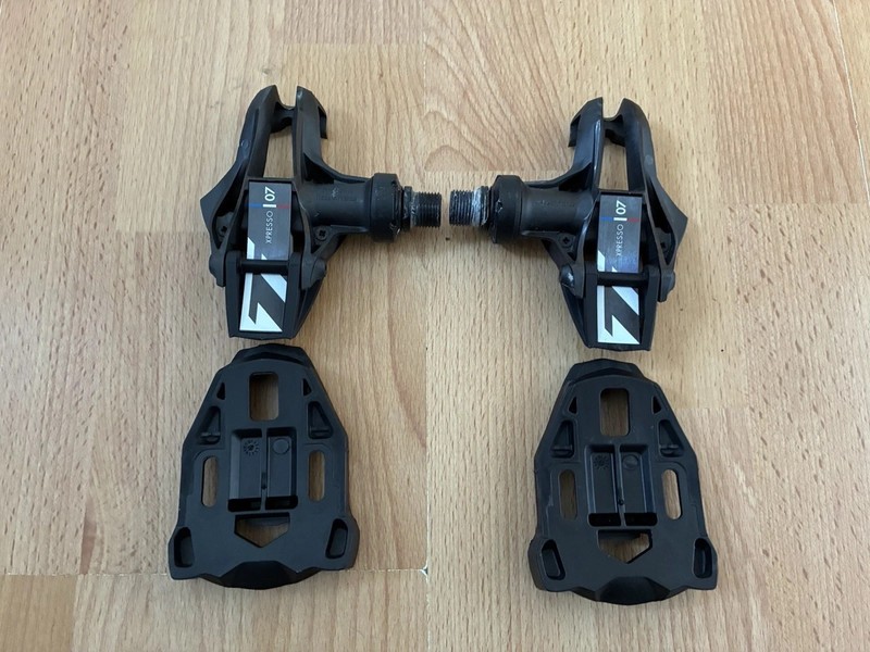Time Xpresso 07 Carbon Road Bike Pedals with Cleats