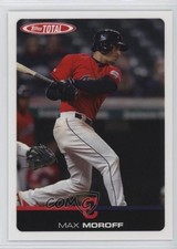 2019 Topps Total Max Moroff #100 0h1