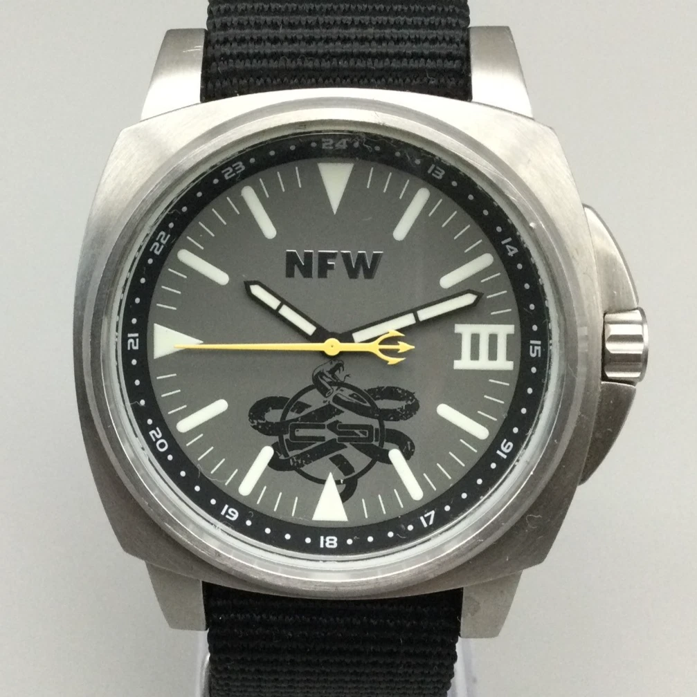NFW Watches, Parts & Accessories for sale | eBay display picture 1