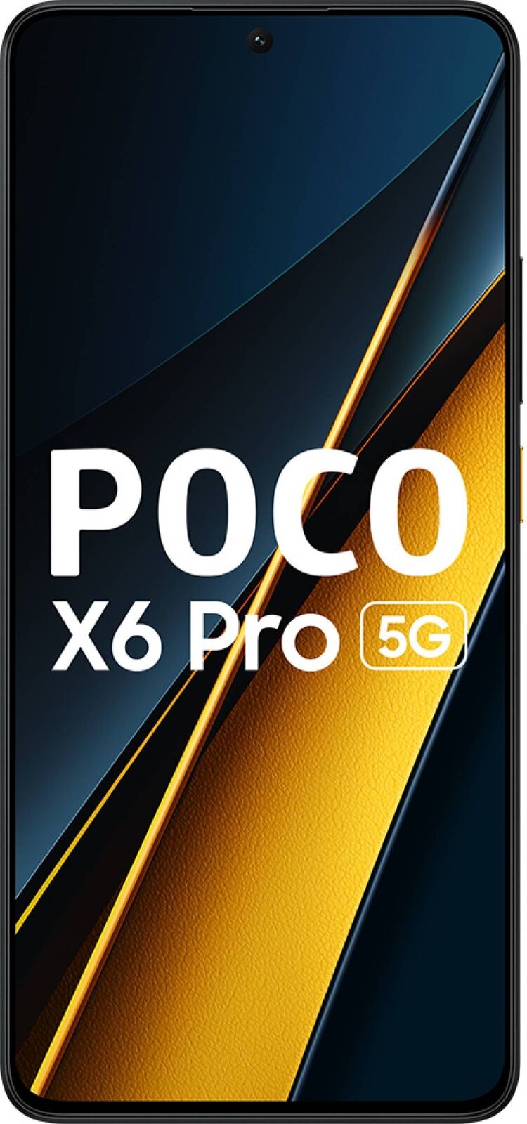 Poco X6 Pro 5G 12GB RAM 512GB ROM Grey_Xiaomi Store