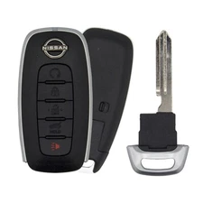 New Original Unlocked Smart Key Fob For Oem Nissan 2022-2025 Rogue Remote Start
