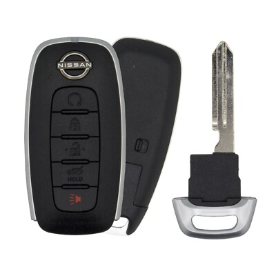 #ad Original Unlocked Smart Key For Oem Nissan 2022 2025 Pathfinder Remote Start $32.99