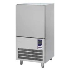 Omcan USA 46674 66" Reach-in Blast Chiller, 10 Pans, 55 lbs Freeze / 70 lbs C...