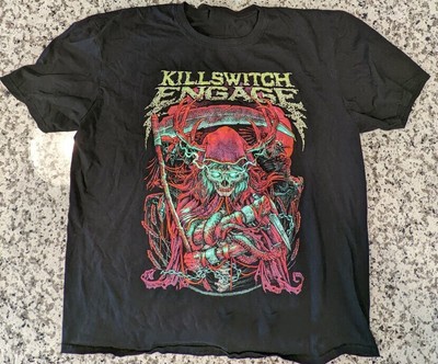 Killswitch Engage  T-Shirt Unisex Cotton Tee All Size S -5XL  PP1736