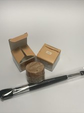 Image of Laura Geller Baked Radiance Cream Concealer DUO 6g Colour LIGHT & Brush