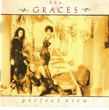 Perfect View by The Graces (CD, 1989 A&M) C. Caffey (GoGos)/Meredith Brooks/Club